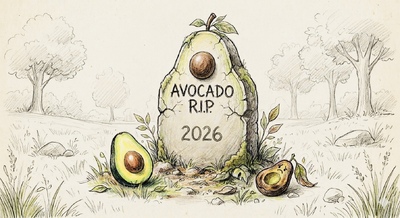 (September 7, 2026) Dead -- Did not survive winter